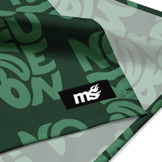 Playuela Bandana — Green