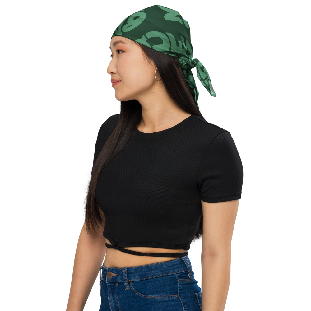 Playuela Bandana — Green