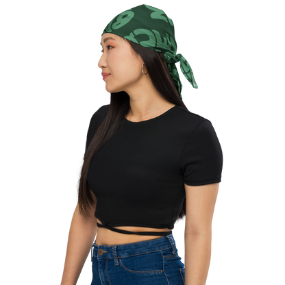 Playuela Bandana — Green