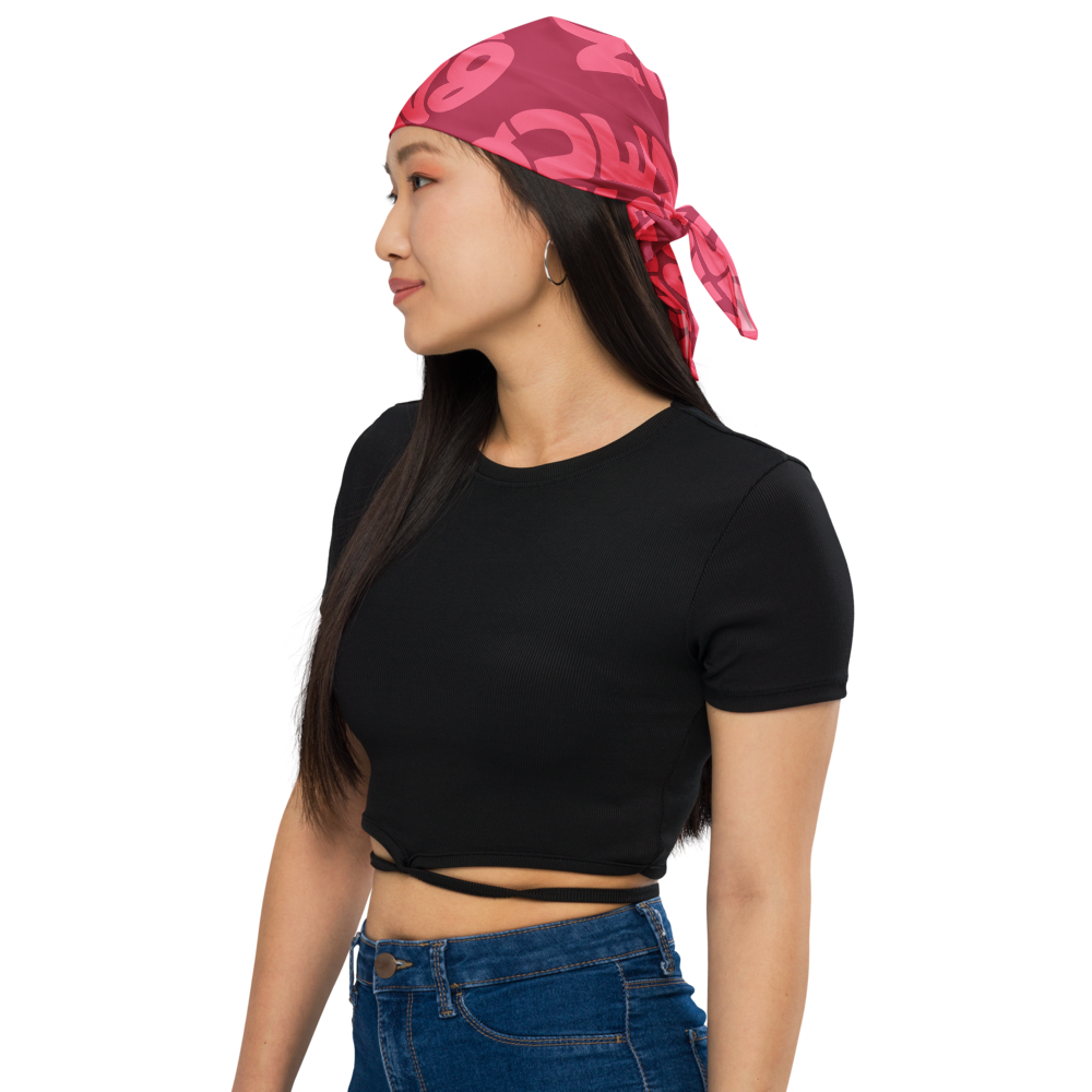 Lucía Bandana — Pink