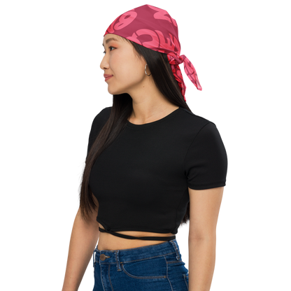 Lucía Bandana — Pink