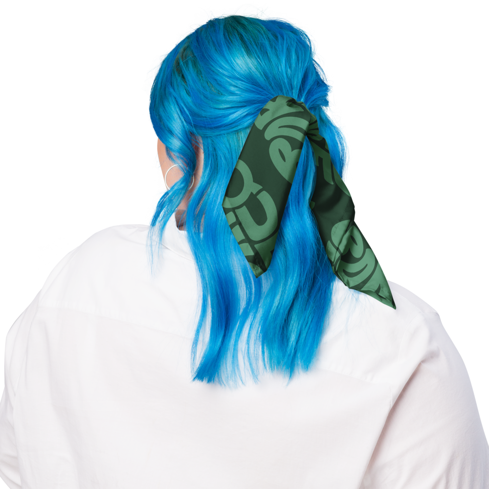 Playuela Bandana — Green