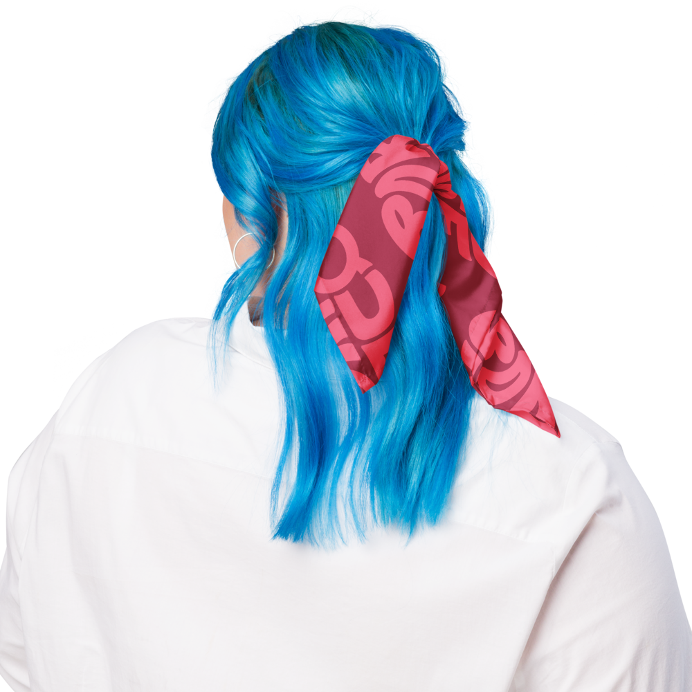 Lucía Bandana — Pink