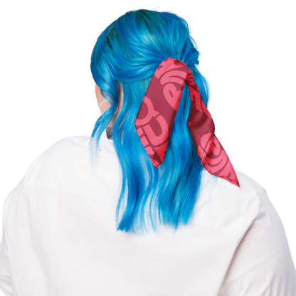 Lucía Bandana — Pink