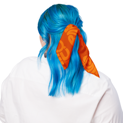 Rompeolas Bandana — Orange