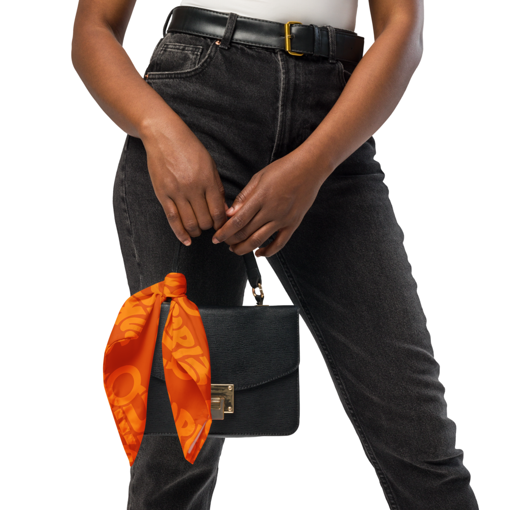 Rompeolas Bandana — Orange