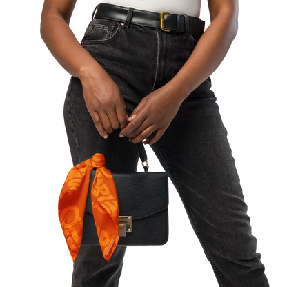Rompeolas Bandana — Orange