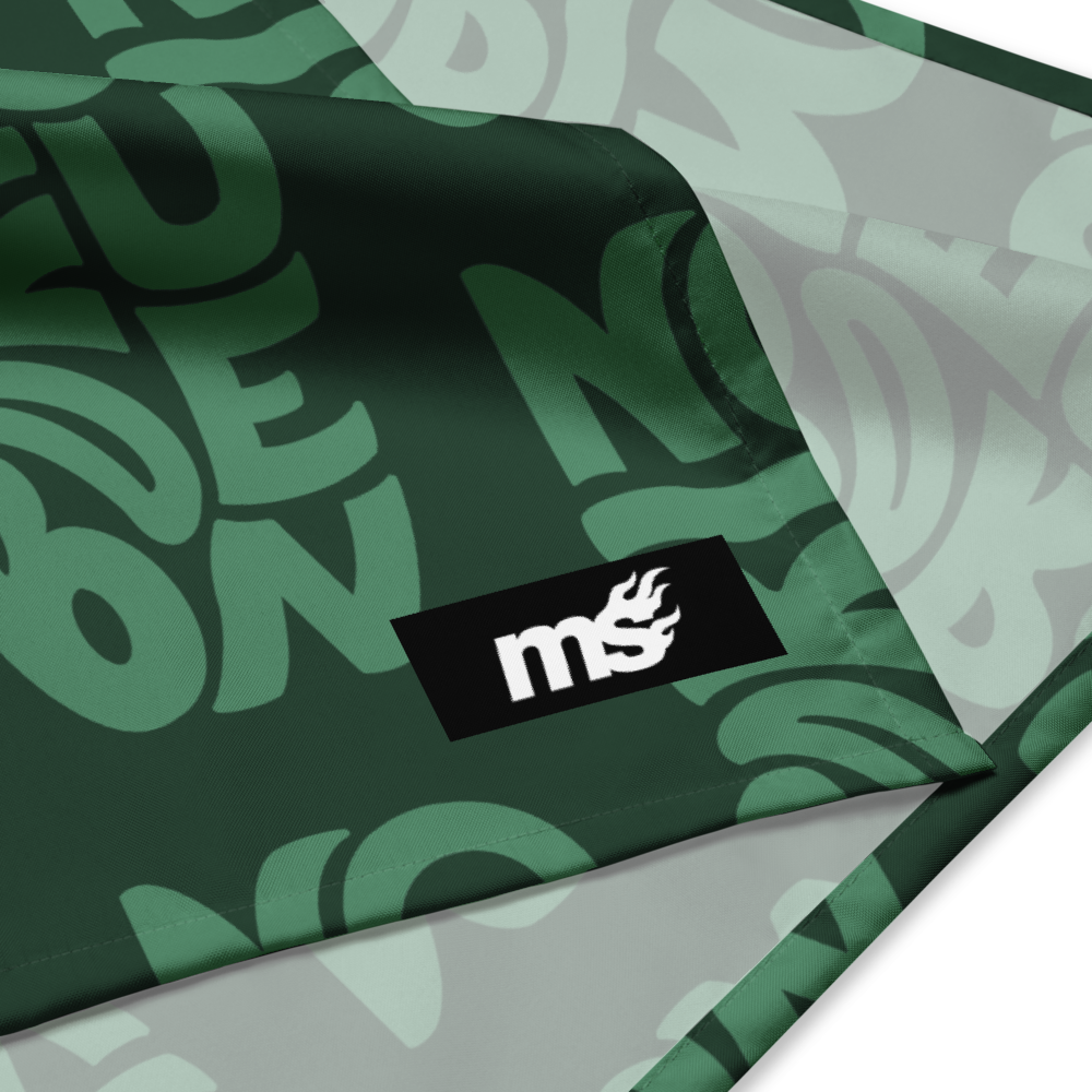 Playuela Bandana — Green