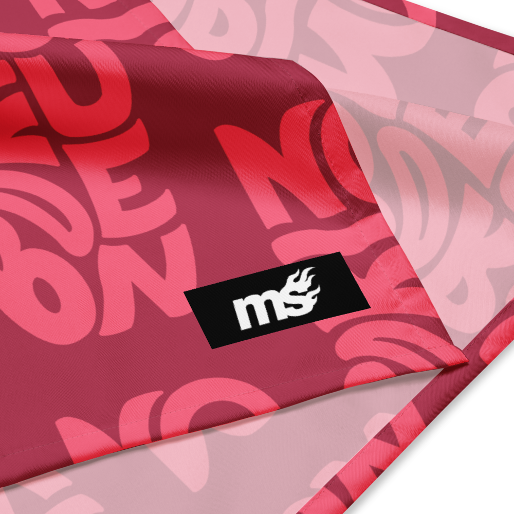 Lucía Bandana — Pink