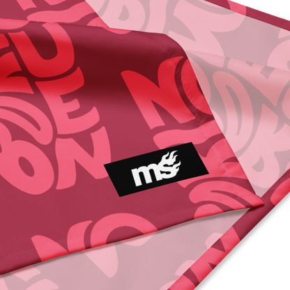 Lucía Bandana — Pink